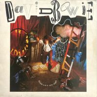 DAVID BOWIE - NEVER LET ME DOWN