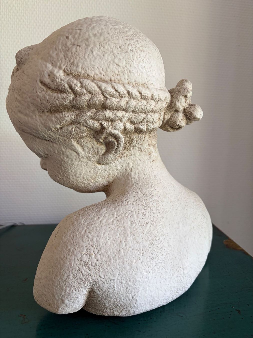 Sculture & Statue: Terracotta Büste "Pompaloni" - ca. 29 cm Höhe – Usato da St.Gallen venduto da Boergie 1