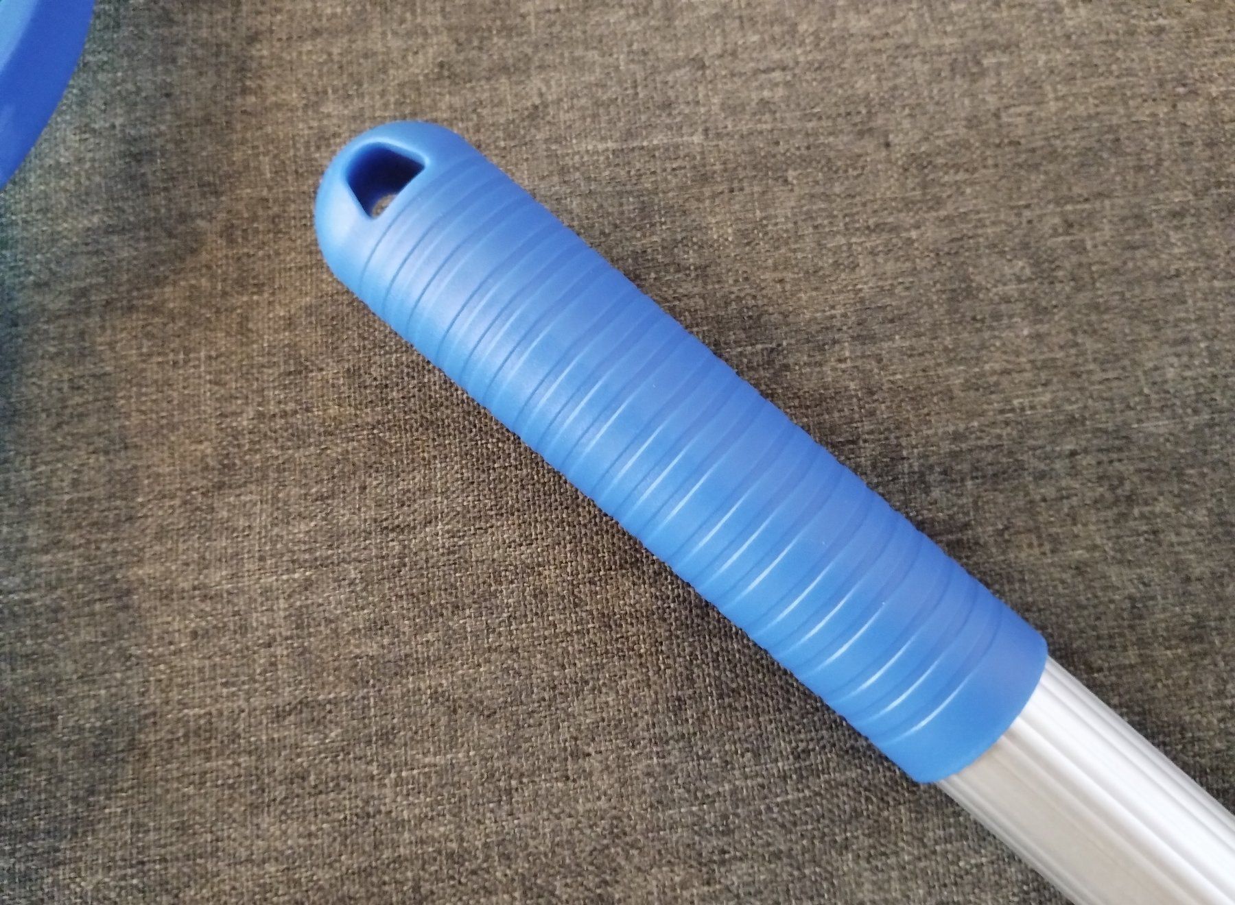 Piscine: Blaue Skimmernetz für den Pool – Nuovo e nell'imballaggio originale da Bremblens venduto da SHOPSPORT 5