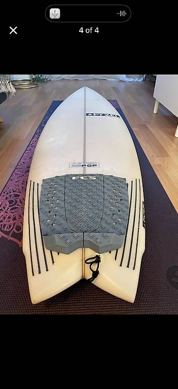 Tavole da surf e di nuoto: Surfboard Pyzel Astro Pop – Usato da Lachen SZ venduto da mar_pc6x 3