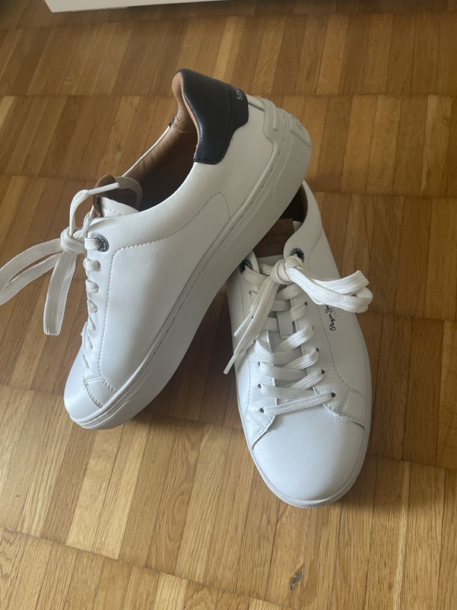 Pepe Jeans Scarpe da uomo: Pepe Jeans sneakers white size 8 – Nuovo (secondo la descrizione) da Aarau venduto da sHpR-0908 4