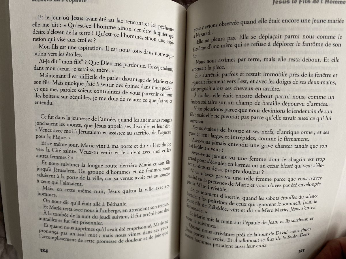 Bücher: Khalil Gibran, Textes, J'ai Lu, – Neu (gemäss Beschreibung) aus Geneve von pat_p76n 3