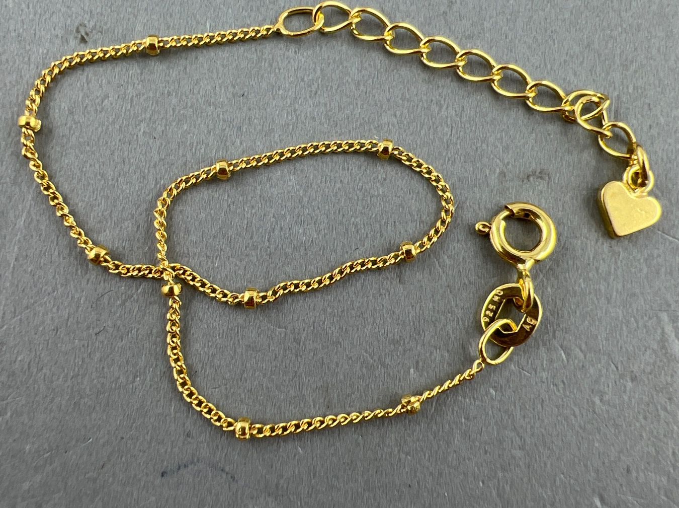 Bracciali & Braccialetti: Armkette 925 Silber – Usato da Niederuzwil venduto da leo_8857