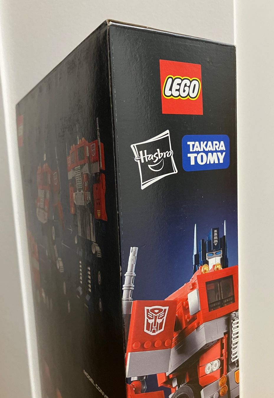Lego Baukästen: LEGO Optimus Prime 10302 – Neu und originalverpackt aus CHENE-BOUGERIES von homeswisshome 2