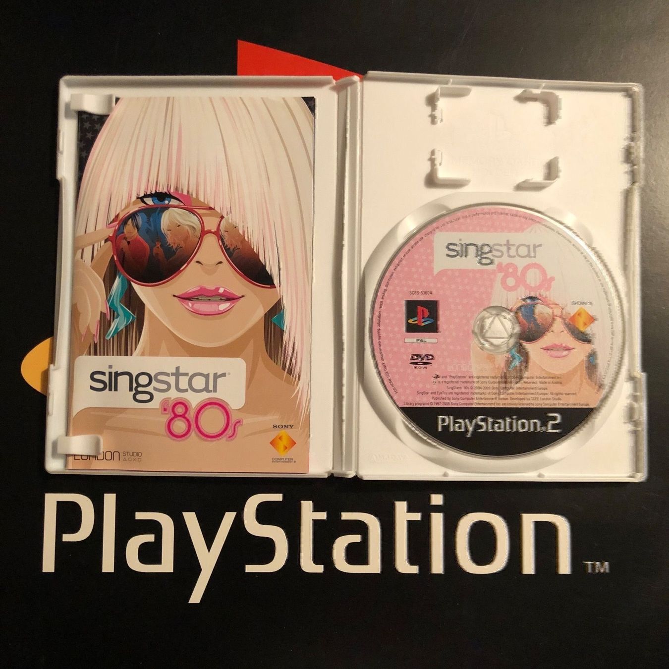 Spiele: SingStar 80‘s für PS2 – Gebraucht aus Kestenholz von Mad18 2
