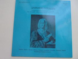 VIVALDI " Konzerte Für Piccolo (Sopranino) / Violoncello/ EX