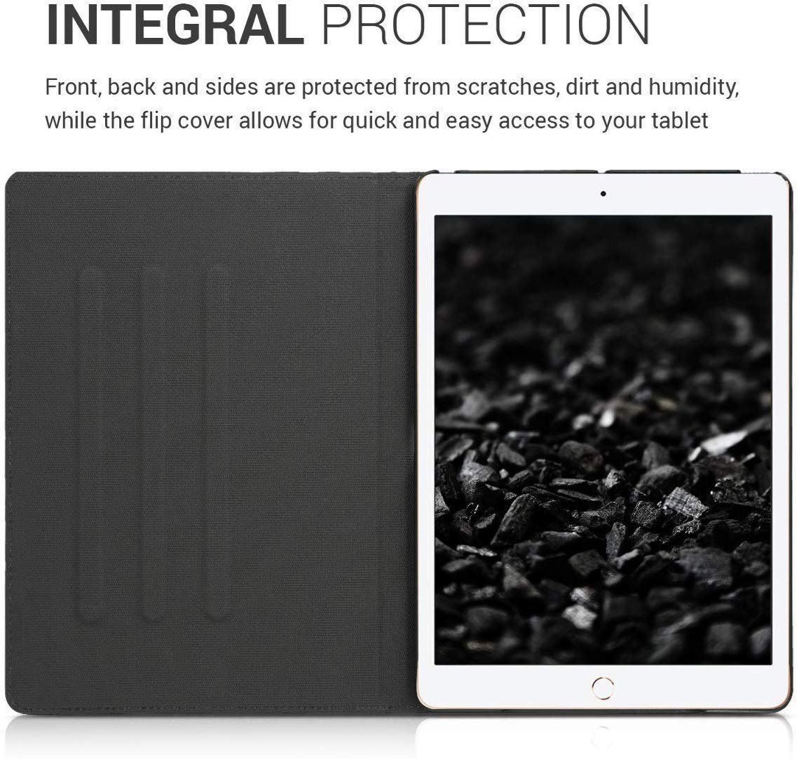 Covers & Borse: iPad 9.7" 2017 / 2018 Hülle Etui Case Smart Folio Cover – Nuovo e nell'imballaggio originale da Volketswil venduto da caseology 4