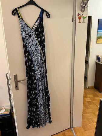 Langes Kleid von Diana von Fürstenberg Grösse 8