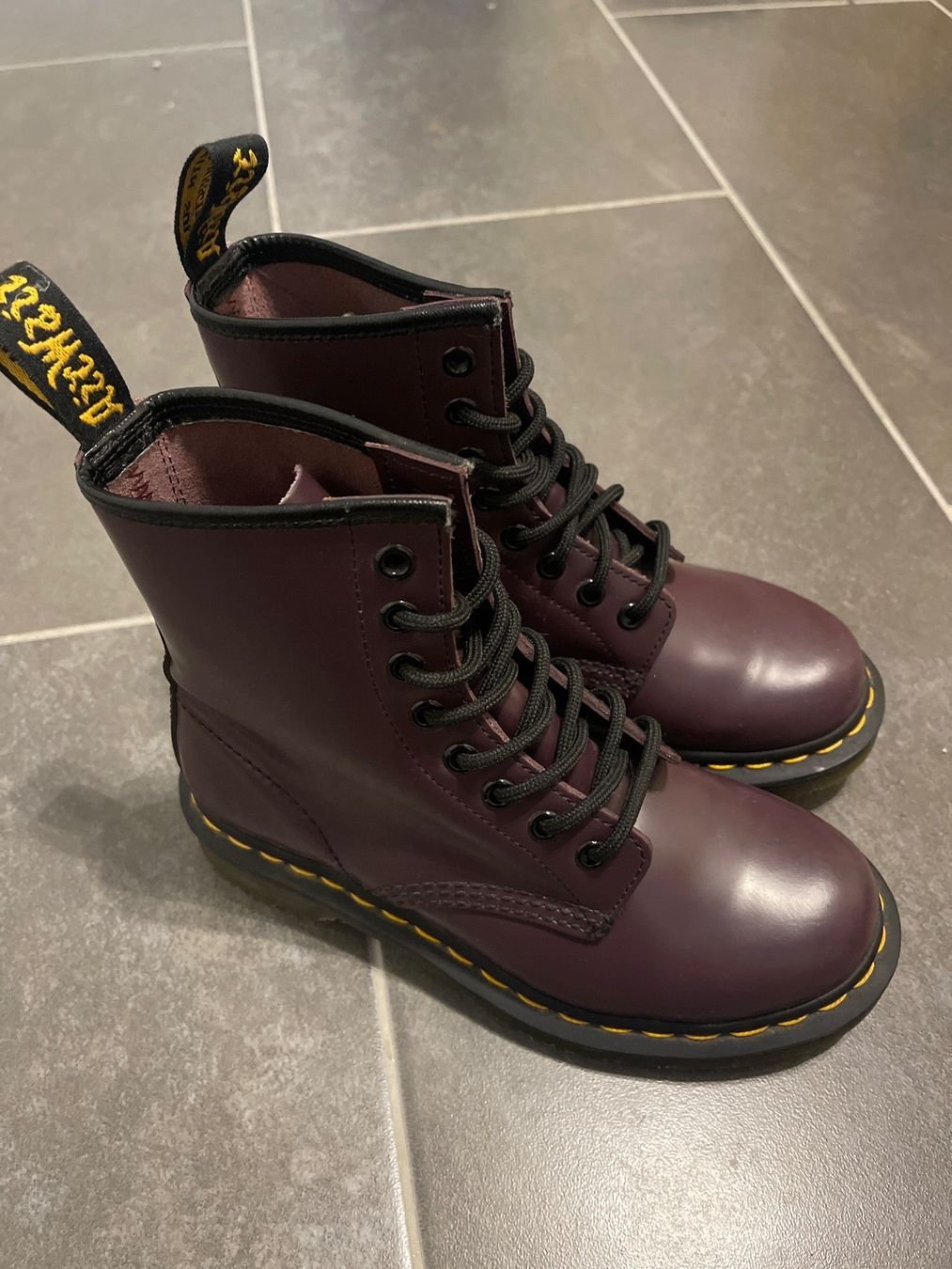Dr. Martens Scarpe da donna: Dr. Martens Damen Schuhe – Nuovo (secondo la descrizione) da Basadingen venduto da Sharon04