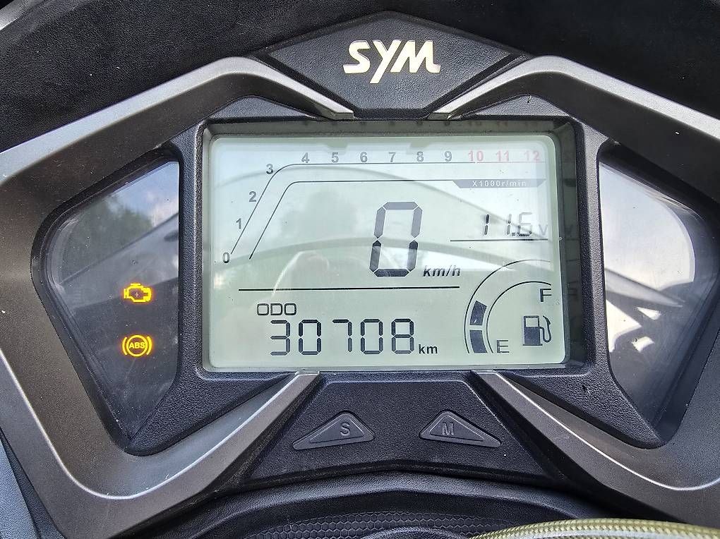 Sym Scooter: SYM Jet 14 LC ABS 2020 – Usato da Morbio Inferiore venduto da fra_w2hl 1