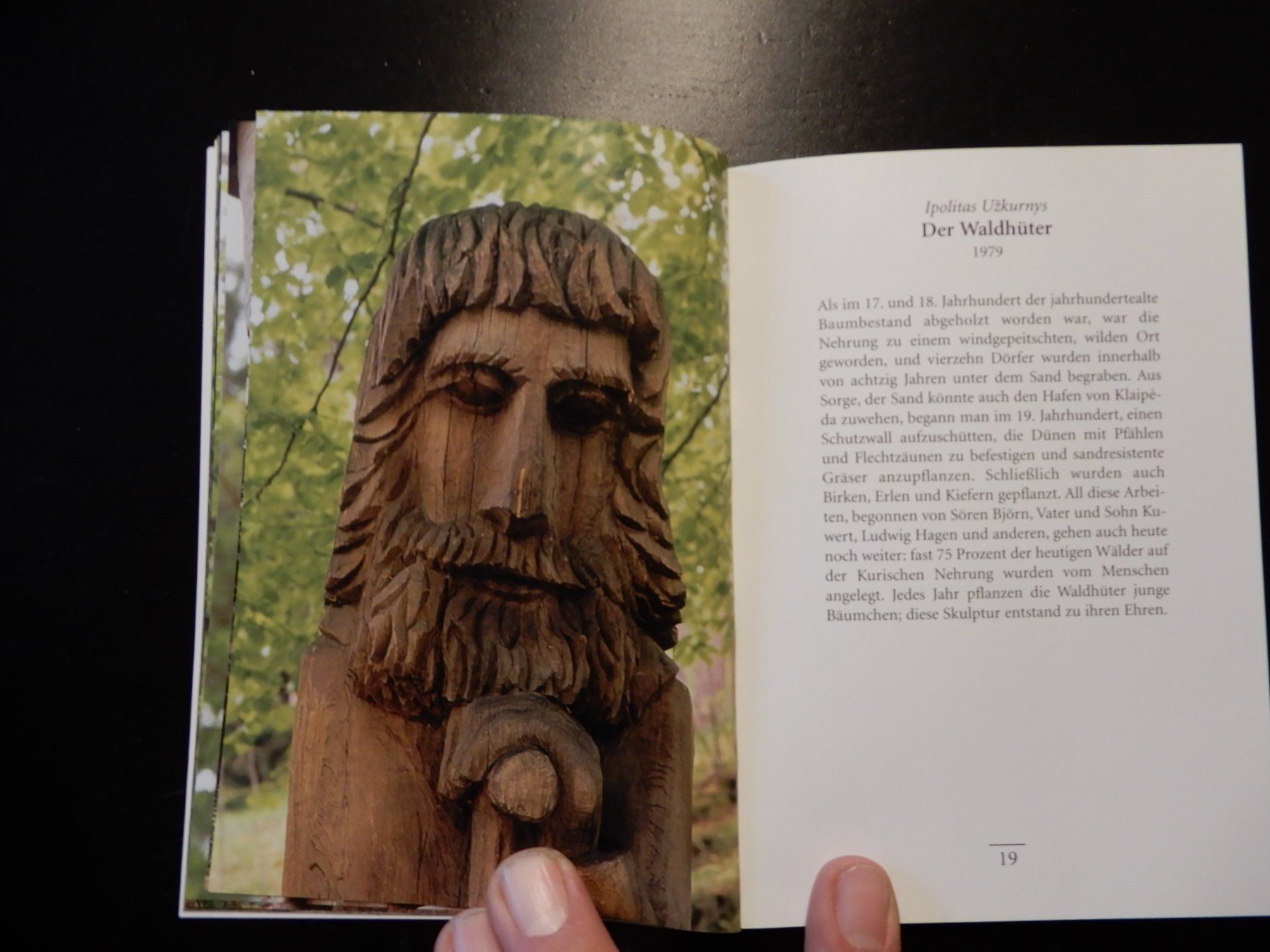 Bücher: Der Hexenberg in Juodkrante - Buch – Gebraucht aus Erstfeld von Mario_boe0 4