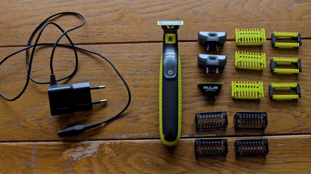 Philips Taglio: Tondeuse à barbe Philips OneBlade – Usato da Boncourt venduto da aplombsa