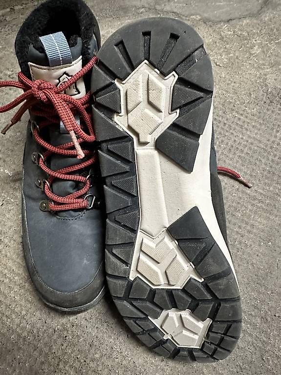 Herrenschuhe: Winterschuhe Mountain Beach – Gebraucht aus Fribourg von samsam04 3