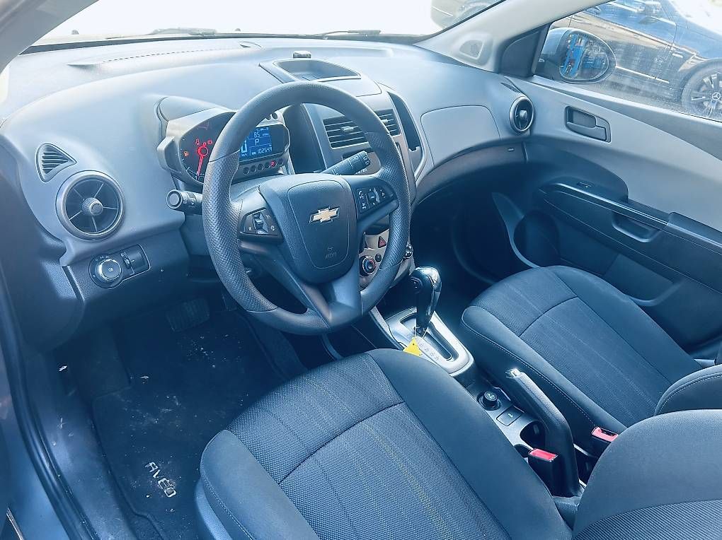 Automobili: Chevrolet Aveo 1.4 Automat – Usato da Romanshorn venduto da Emoh86 4