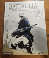 L'homme de la légion (ONE-SHOT-TTBE)  Dino Battaglia