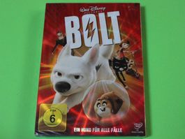 BOLT (Walt Disney) DVD NEU + originalverpackt!