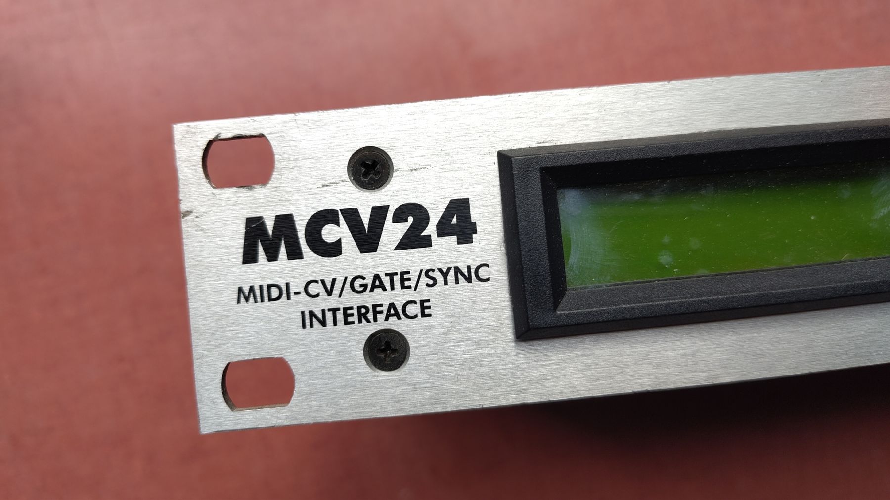 Doepfer Strumenti musicali: Doepfer MCV24 – Usato da Bremgarten b. Bern venduto da Jasper.tm 1