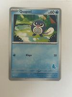 Pokemon Karte Schiggy/squirtle deck  Quapsel