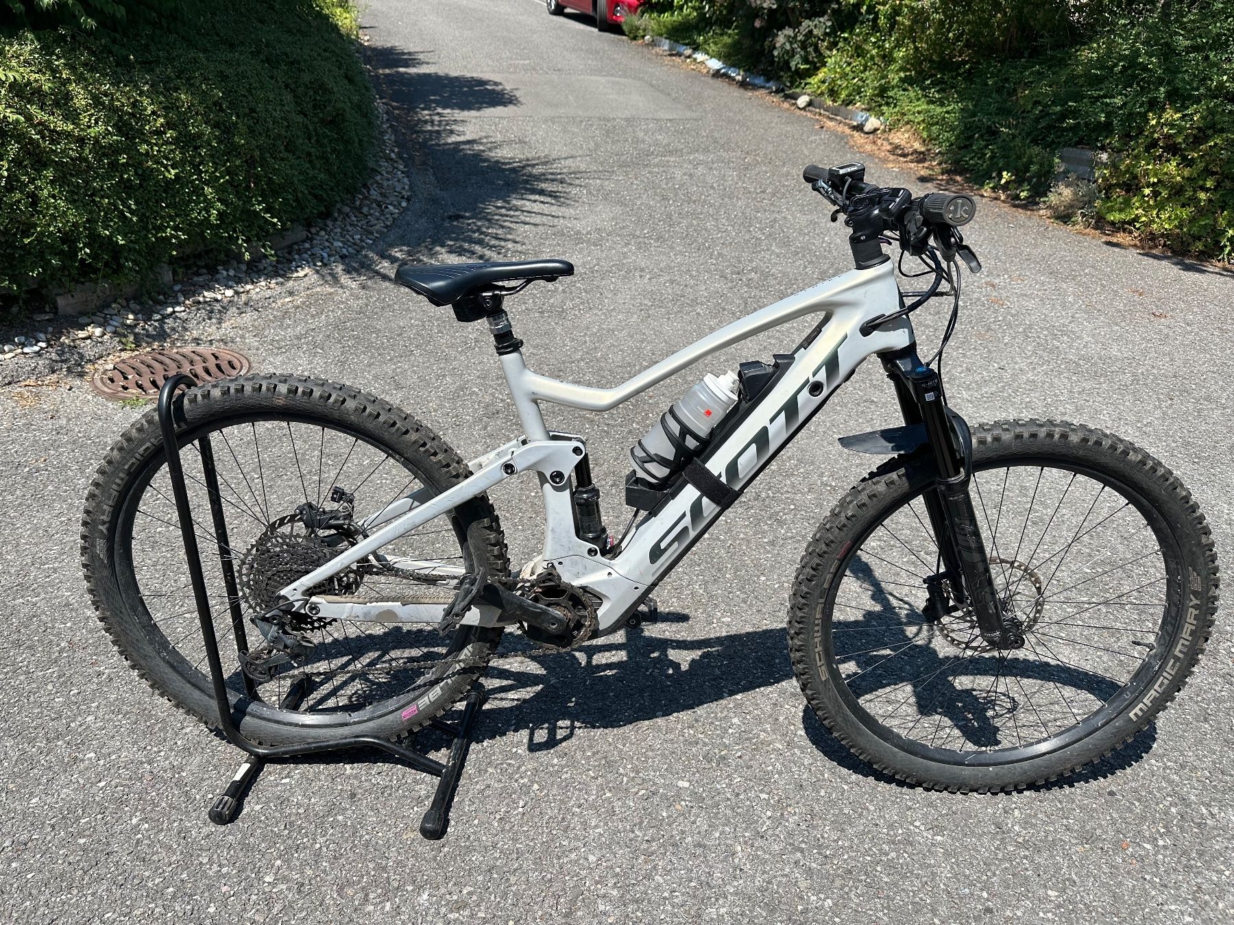 Scott Vélos: VTT (MTB) SCOTT Strike – D'occasion à Neyruz FR par ren_5zvg