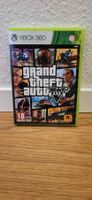 Xbox 360 - Grand Theft Auto 5