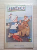 carte de vœux Bonne Année - neuve