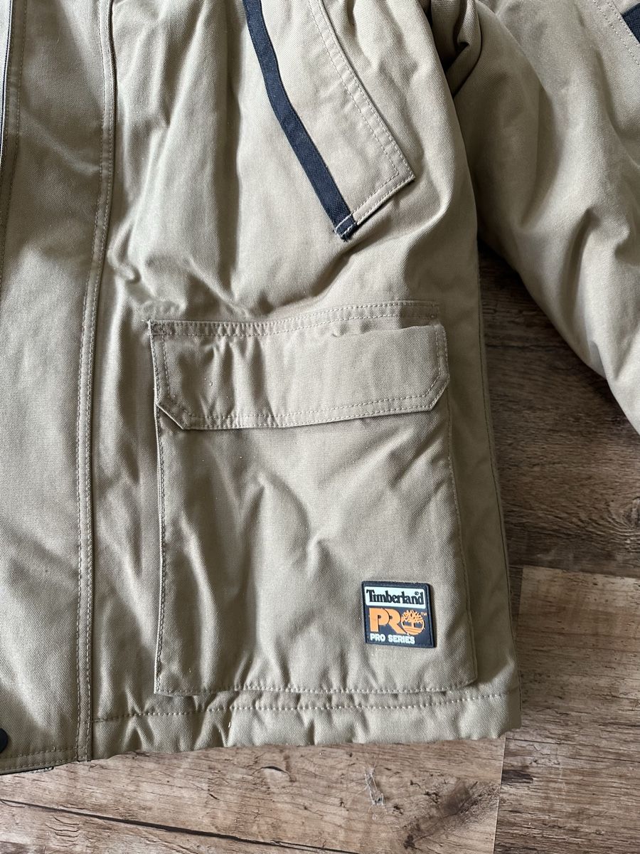 Timberland Giacche: Timberland Pro Series Jacke Arbeiter  – Nuovo (secondo la descrizione) da Mollis venduto da Oswald-1986 3