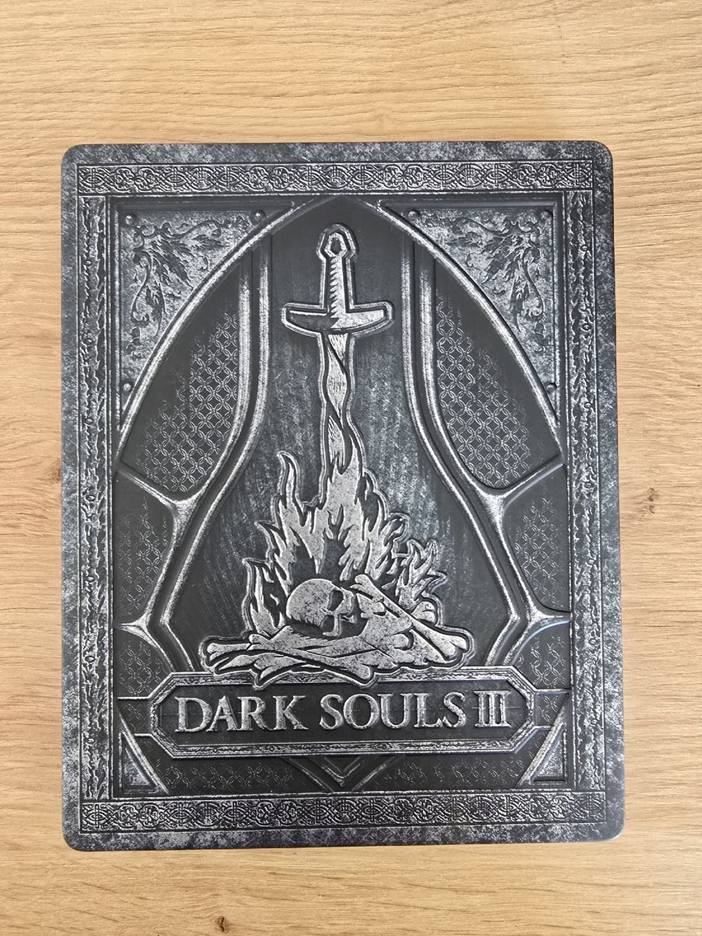 Sony Giochi: Dark Souls 3 Collectors Edition PS4 – Usato da Chur venduto da 1996hiphop 2