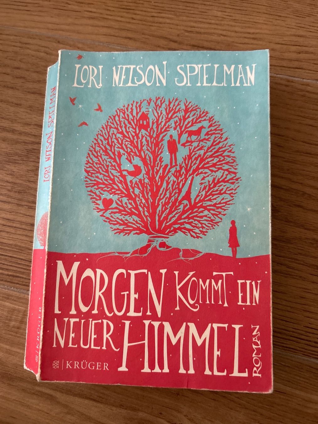 Bücher: Morgen kommt ein neuer Himmel – Gebraucht aus Worben von AlliaB