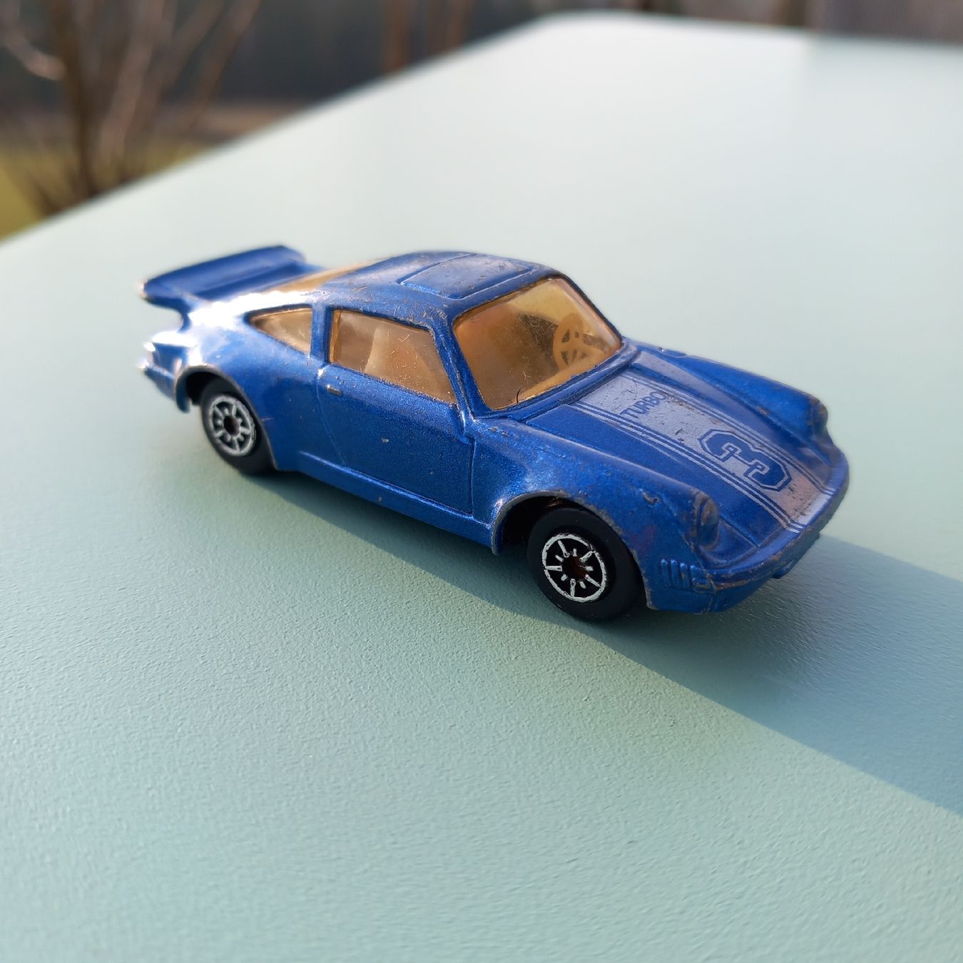 Maisto Modellautos: Porsche 911 Turbo – Gebraucht aus Ebnat-Kappel von blazzi 1
