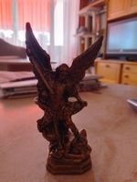Erzengel Michael Statue, 13cm