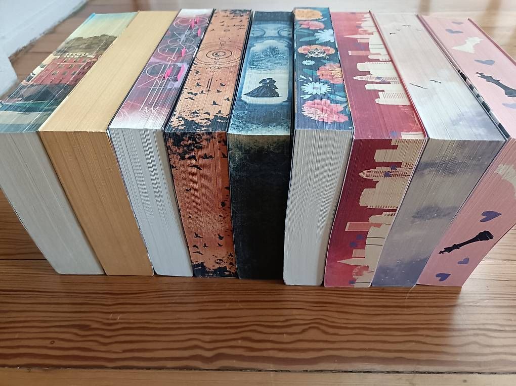 Libri: Bücher mit Farbschnitt – Nuovo e nell'imballaggio originale da Sissach venduto da jgt_6k76 2