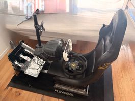 Gaming Stuhl von Playseat