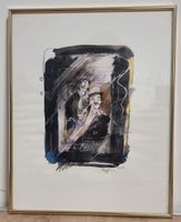 Rolf Knie - 3 Clowns (Kunstdruck)