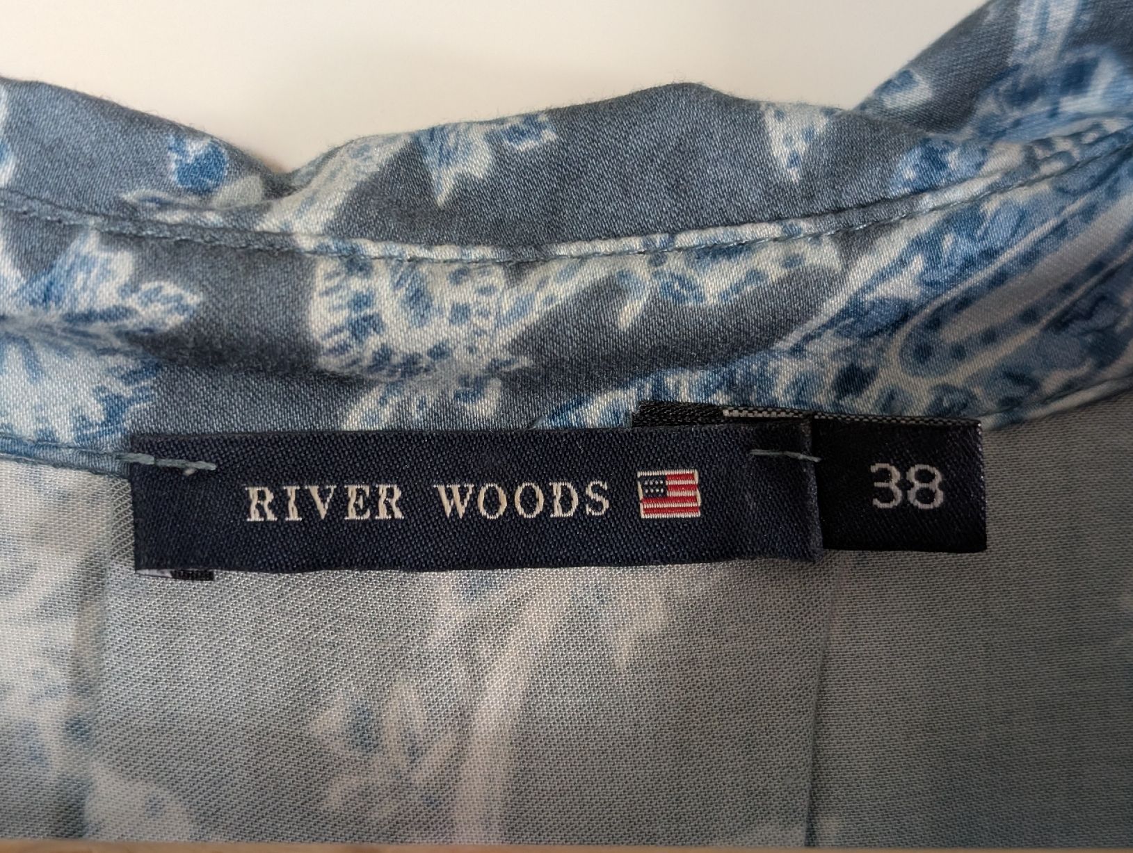 Kleider: River Woods Sommer Kleid  – Neu (gemäss Beschreibung) aus Esslingen von mve_2ckt 3