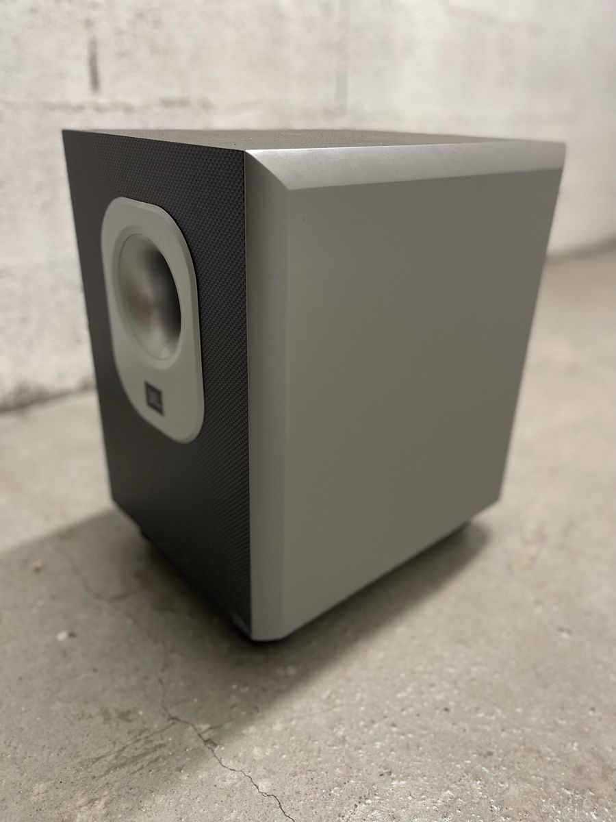 JBL Heimkino: JBL Subwoofer used – Gebraucht aus Genève von DEBARR.AS 1