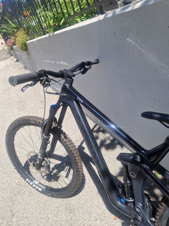 Canyon Vélos: VendoCanyon Strive CF 8 (modello 2021) in ottime condizioni – D'occasion à Massagno par jul_ww5t 4