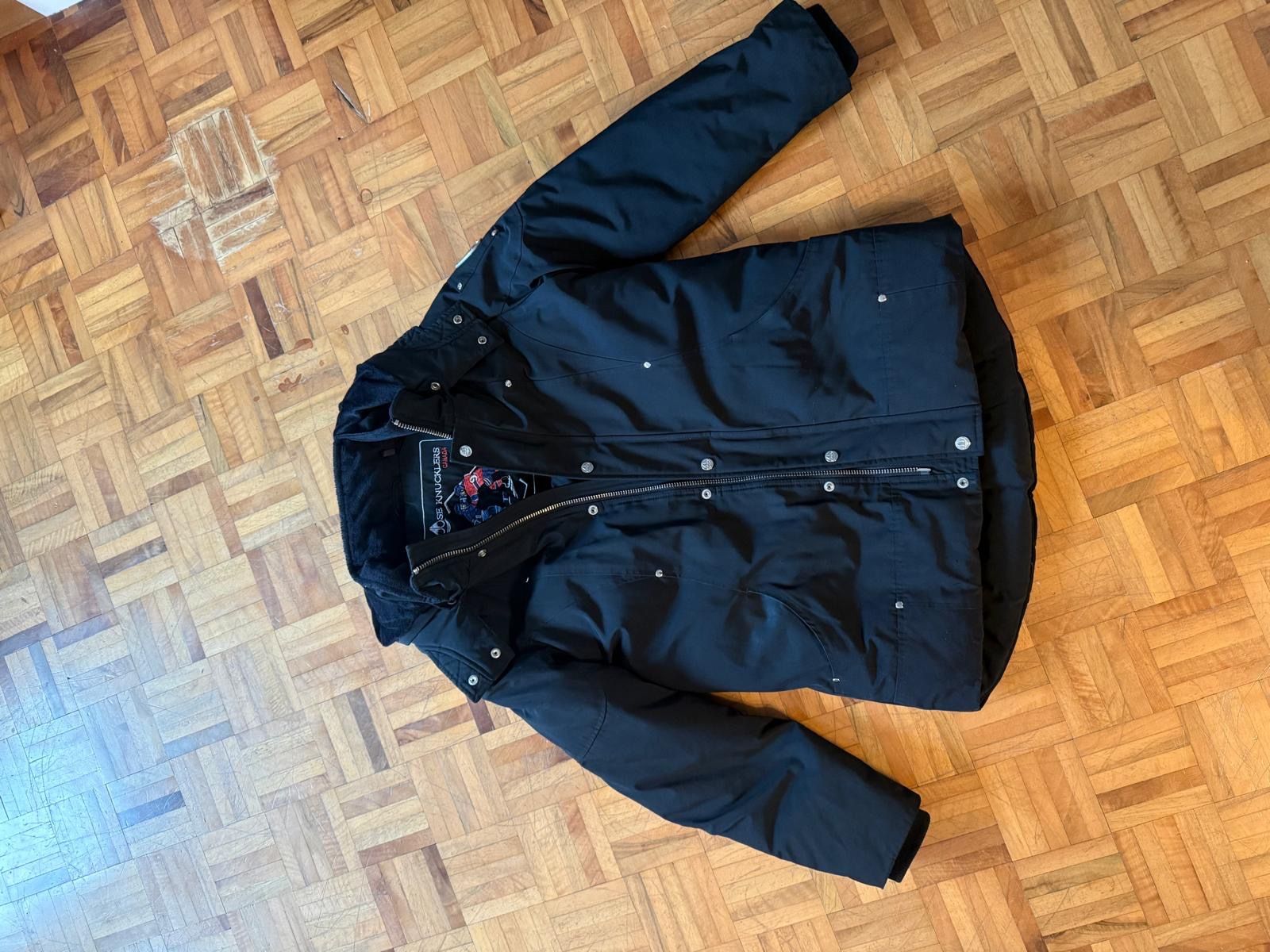 Moose Knuckles Vestes: Winter Jacket Moose Knuckles – D'occasion à Zürich par kar_6syy
