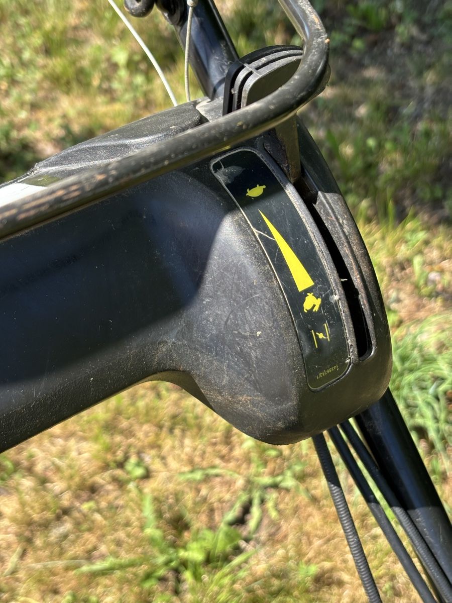 Tagliaerba: Rasenmäher Okay Special 46 S – Usato da Männedorf venduto da Qurop 5