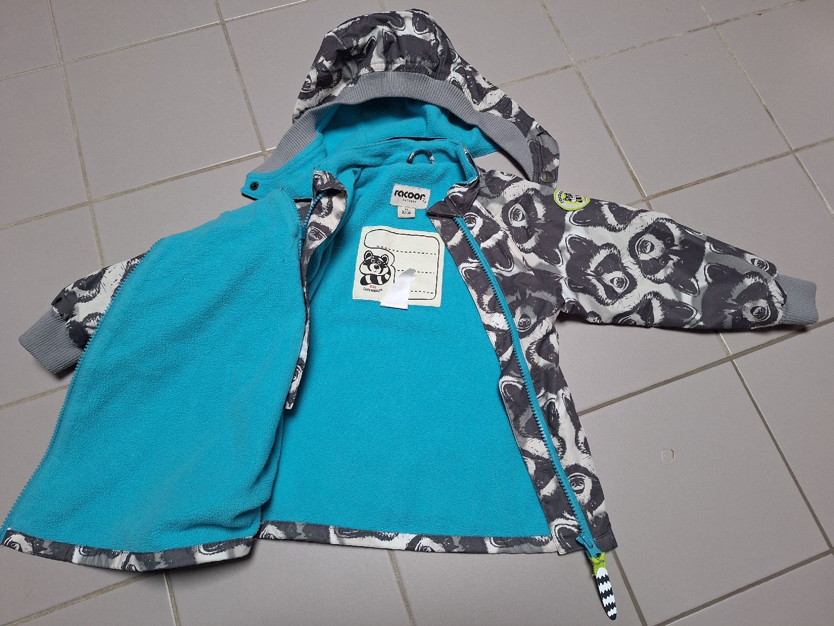 Racoon Vestes & Manteaux: Übergangsjacke Racoon 92 – D'occasion à Sissach par Nothing123 1