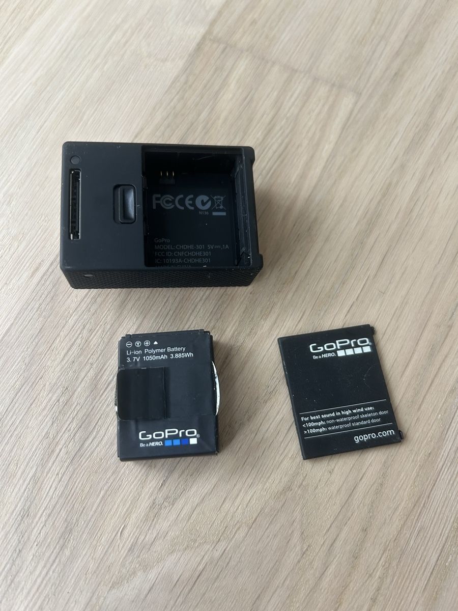 Gopro Action Cam: GoPro HERO3 Actionkamera – Defekt aus Zürich von JN-MZ67676767 2