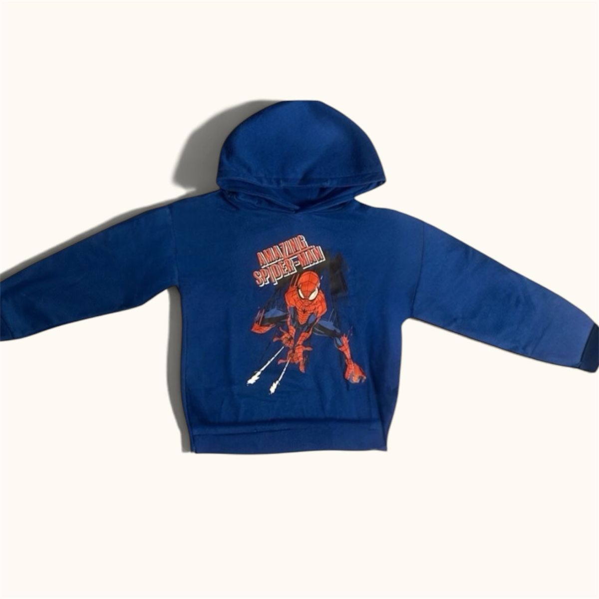 Pulls et sweat-shirts: SWEAT À CAPUCHE SPIDER-MAN – Neuf (Voir description) à Lausanne par mar_6snp