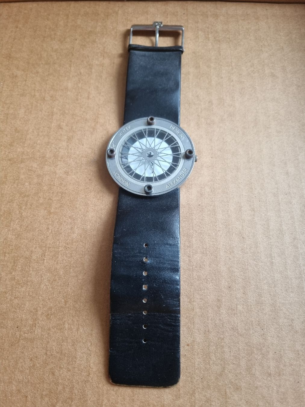 Orologi: HI-TEK DESIGNS ALEXANDER LONDON  – Usato da Schaffhausen venduto da Leveron13 1