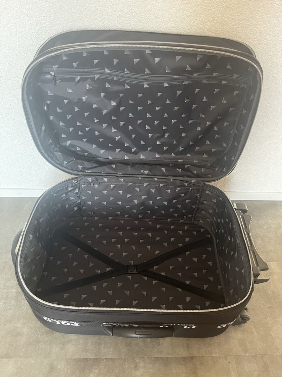 Valigie: Koffer Polo Design Team schwarz / gross – Usato da Dörflingen venduto da Benz63 2