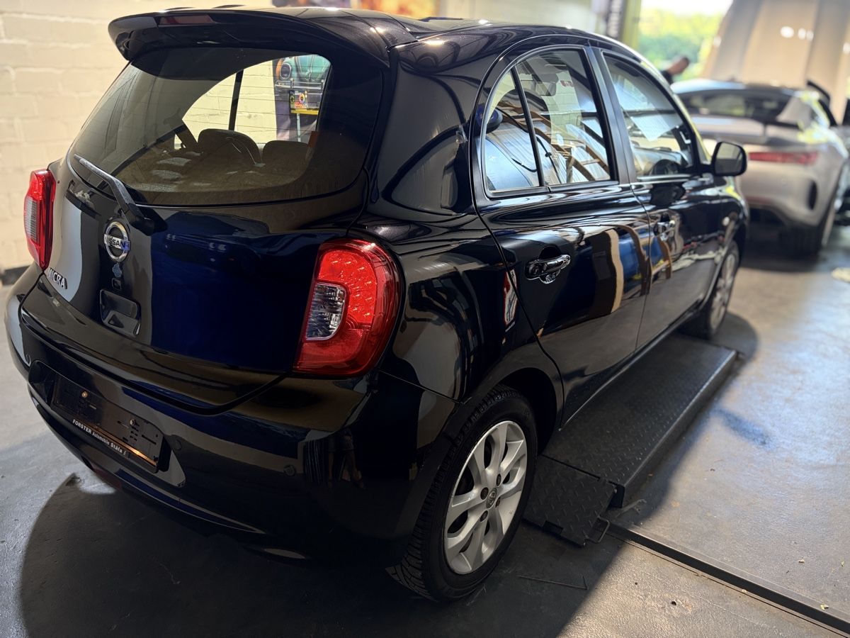 Nissan Autos: Nissan Micra frisch Ab MFK/Service erst 90‘000km – Gebraucht aus Bülach von tlm_w6nl 5