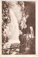 BIEL-BIENNE Taubenlochschlucht (im Sommer) ca. 1915 (BE)