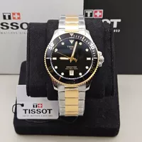 NEU | Tissot Seastar 1000 Gold 40mm - T120.410.22.051.00
