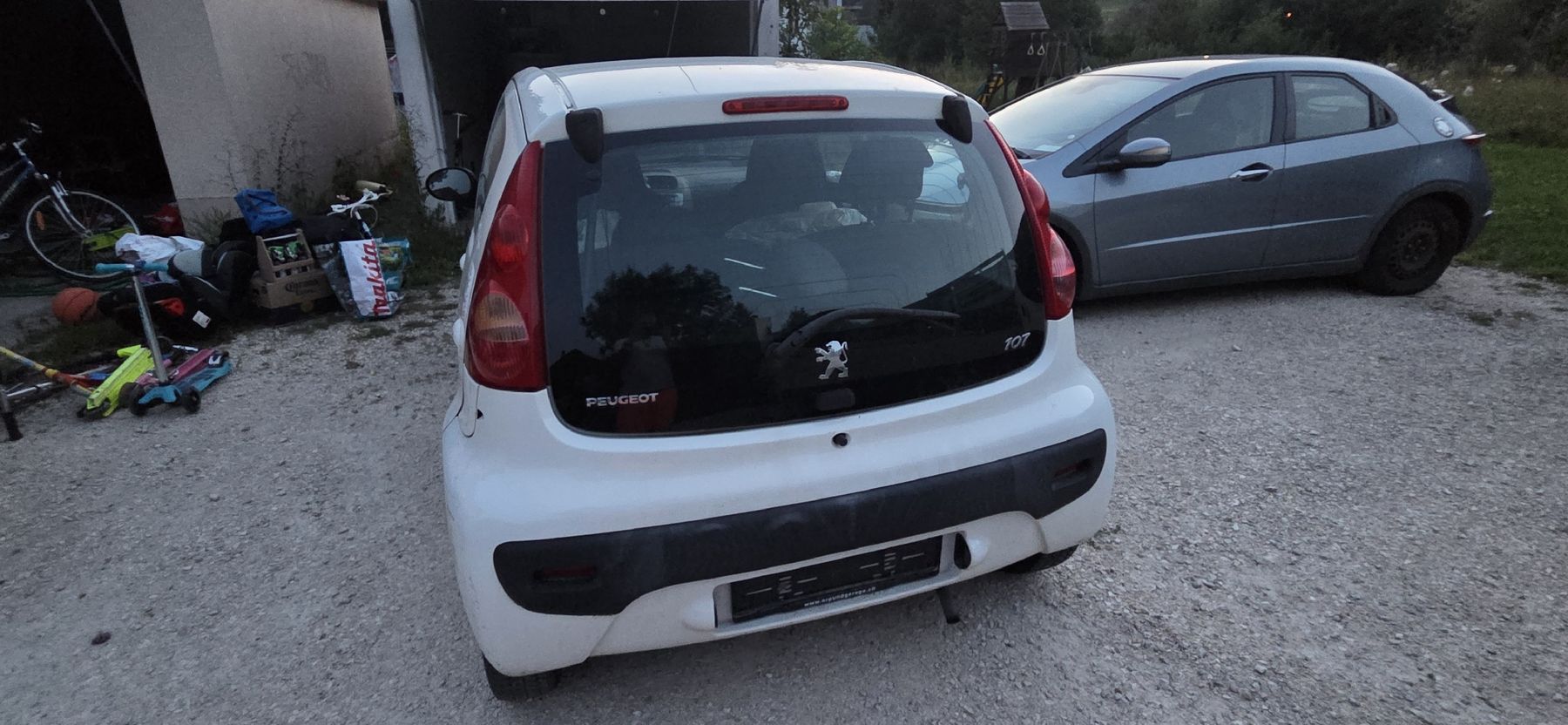 Peugeot Automobili: Peugeot 107 – Usato da Cortébert venduto da lap_52rx 3