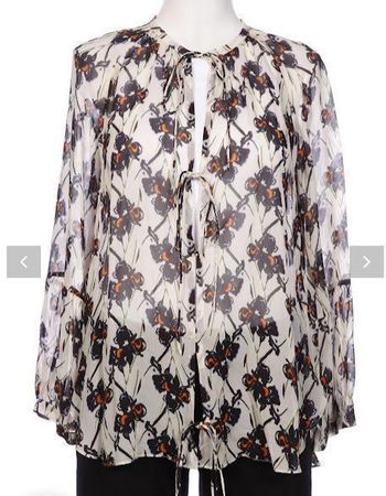 Dorothee Schumacher Bluse Gr. 1, S