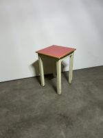 küchenhocker 50er jahre