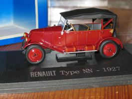 Renault Type NN 1927 Universal Hobbies OVP 1:43 neu